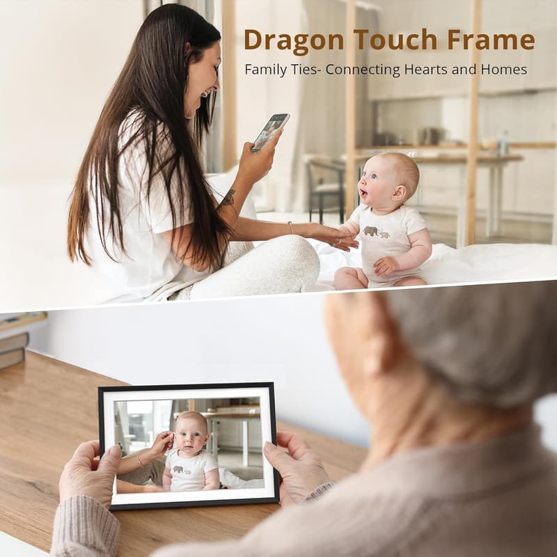 Digital Photo Frame - 10.1