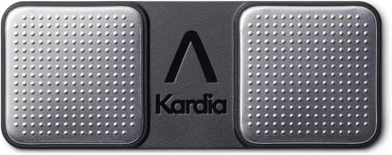 KardiaMobile EKG Monitor – Detects AFib & Irregular Heartbeats