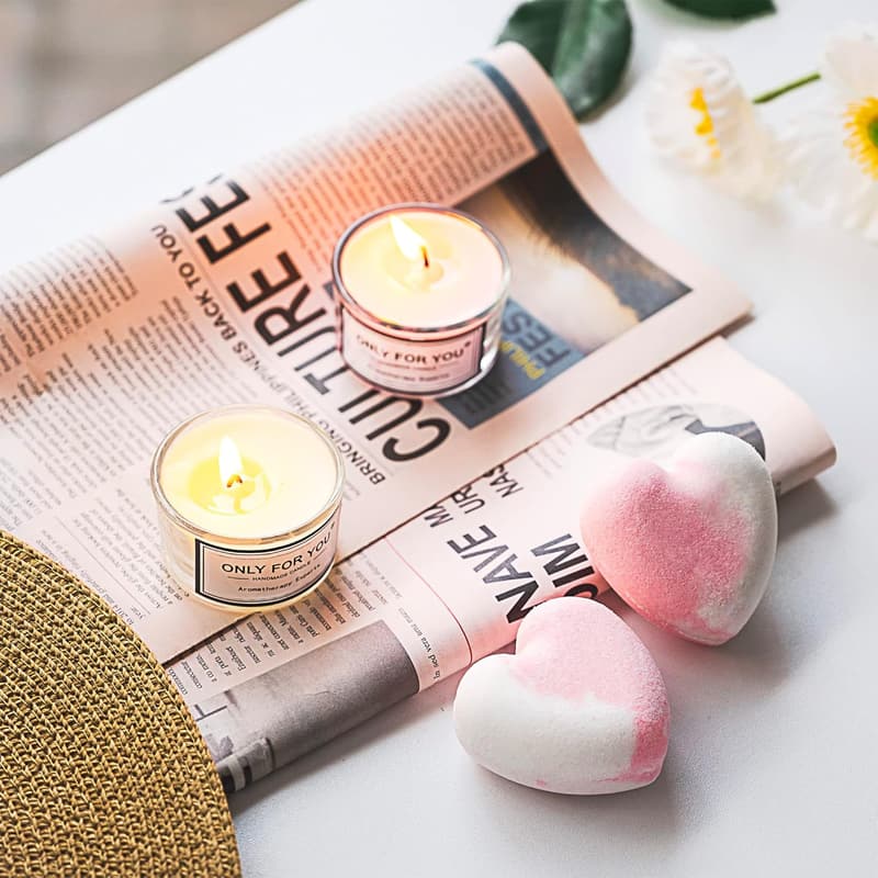 Birthday Gift Basket for Women – Premium Self-Care Spa Gifts