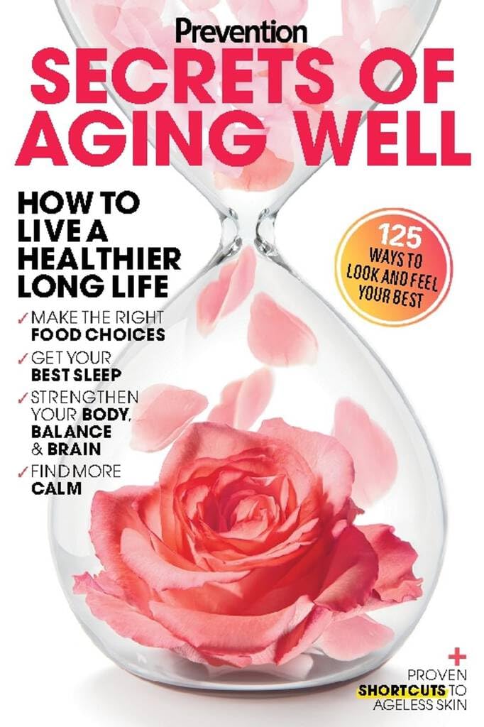 Prevention: Health and Wellness Essentials for a Better Life