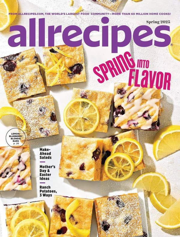 Allrecipes: Your Ultimate Cookbook for Delicious Meals