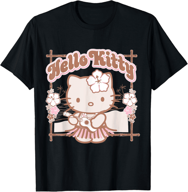 Hello Kitty Hula Summer T-Shirt
