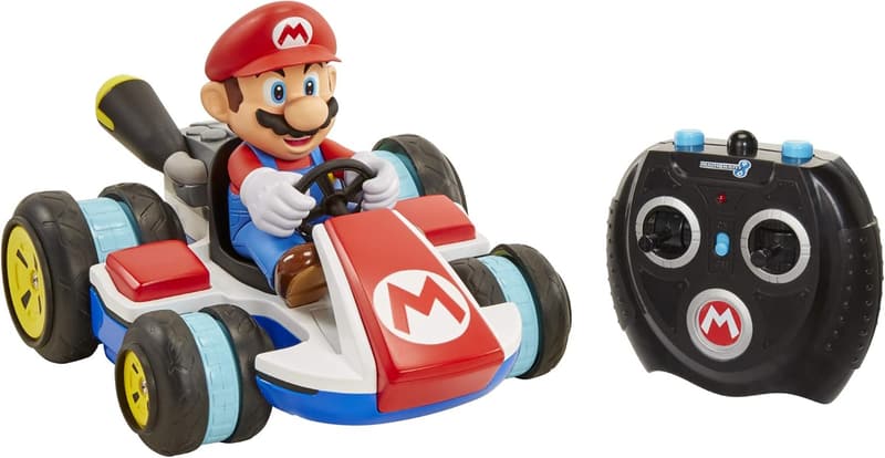Mario Kart 8 Mini Anti-Gravity RC Racer 2.4GHz