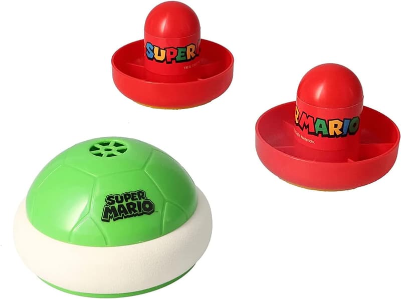 Super Mario Hover Shell Strike - Multiplayer Sports Game for Ages 4+