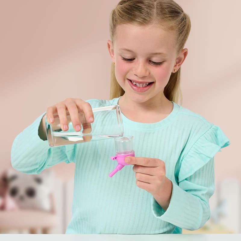 Mama Surprise Hamster Set - Care to Reveal Mini Babies