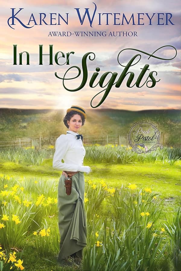 Sweet Western Romance: In Her Sights (Book 1)