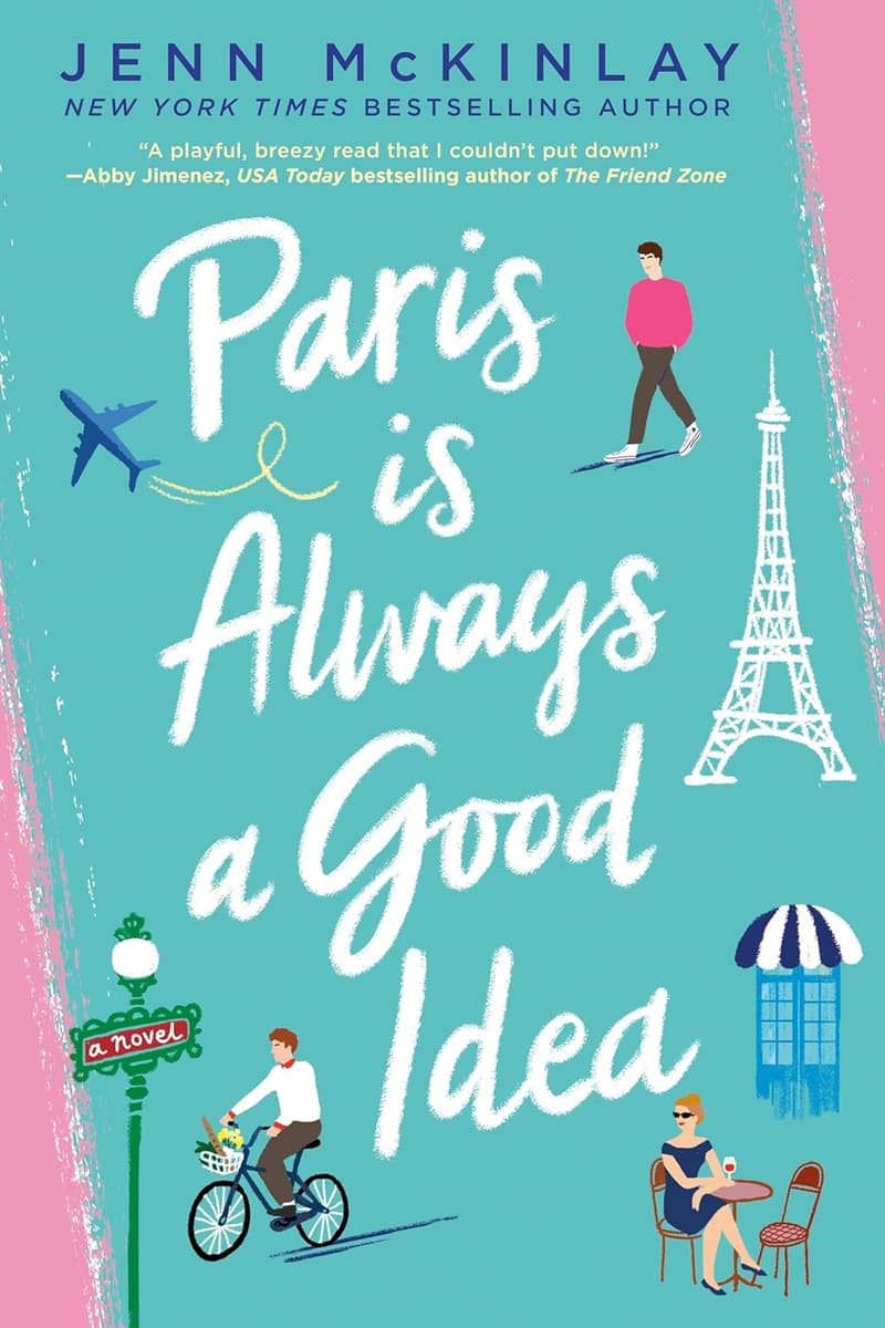 Paris-Inspired Home Decor Art Print