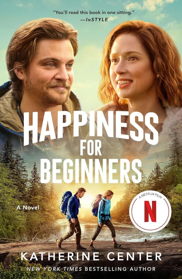 Happiness for Beginners: A Novel About Self-Discovery