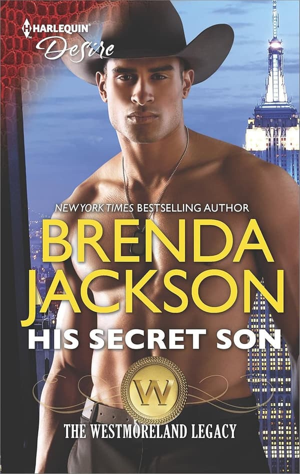 Surprise Pregnancy Western Romance: His Secret Son