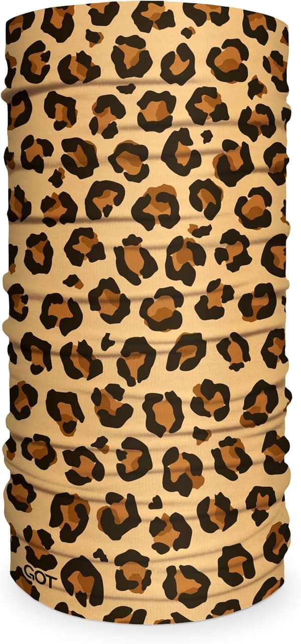 GOT Sports Tube Bandana - Versatile Gaiter for Men & Women