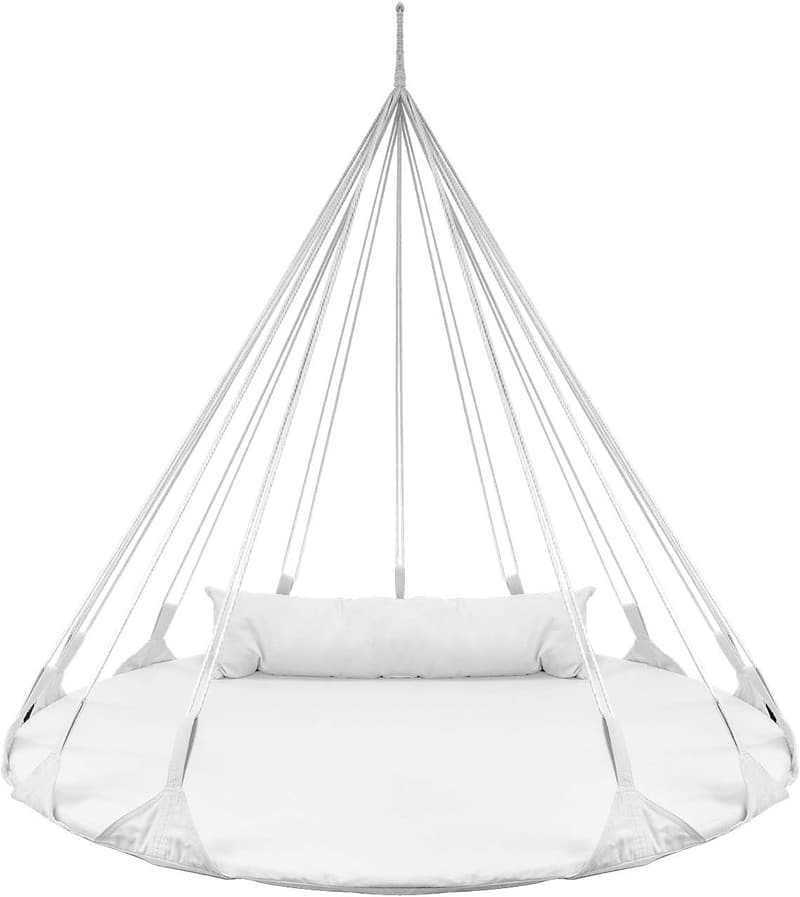 Premium Cotton Double Hammock Swing Chair - 56