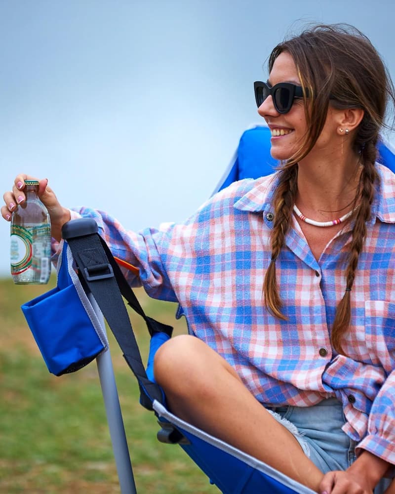 Heavy-Duty Portable Hammock Chair for Outdoor Use