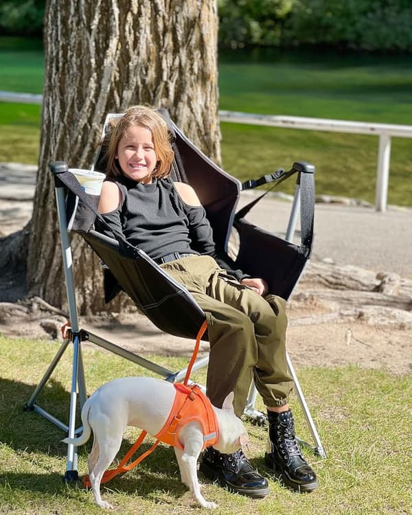 Portable Heavy-Duty Camping Hammock Chair with Cup Holder