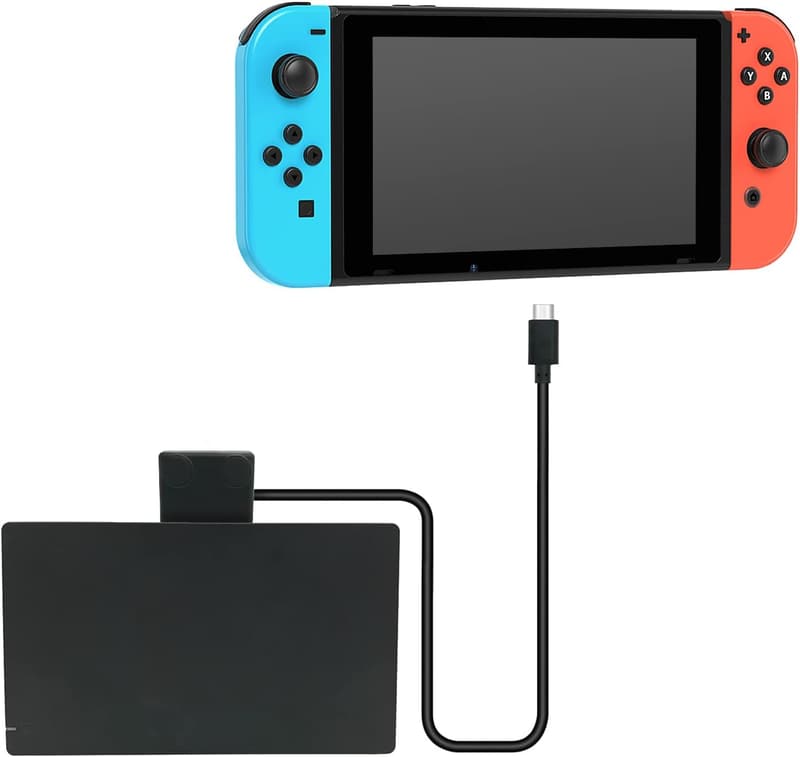 Nintendo Switch Extender Cable - 10 Gbps, 3.28 ft