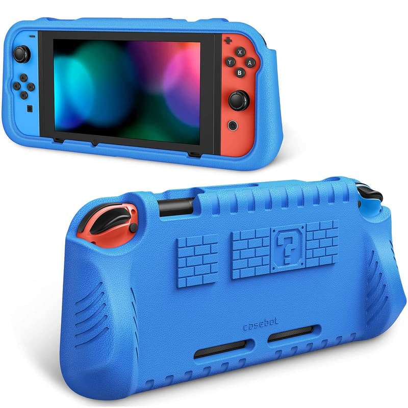 Kids' Shockproof Case for Nintendo Switch - Ultralight Blue