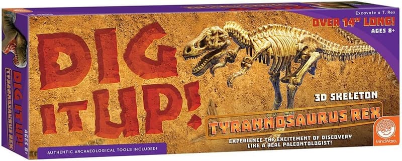 Tyrannosaurus Rex Digging Kit for Kids