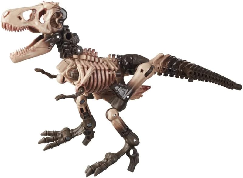 Transformers Kingdom WFC-K7 Paleotrex Action Figure for Kids
