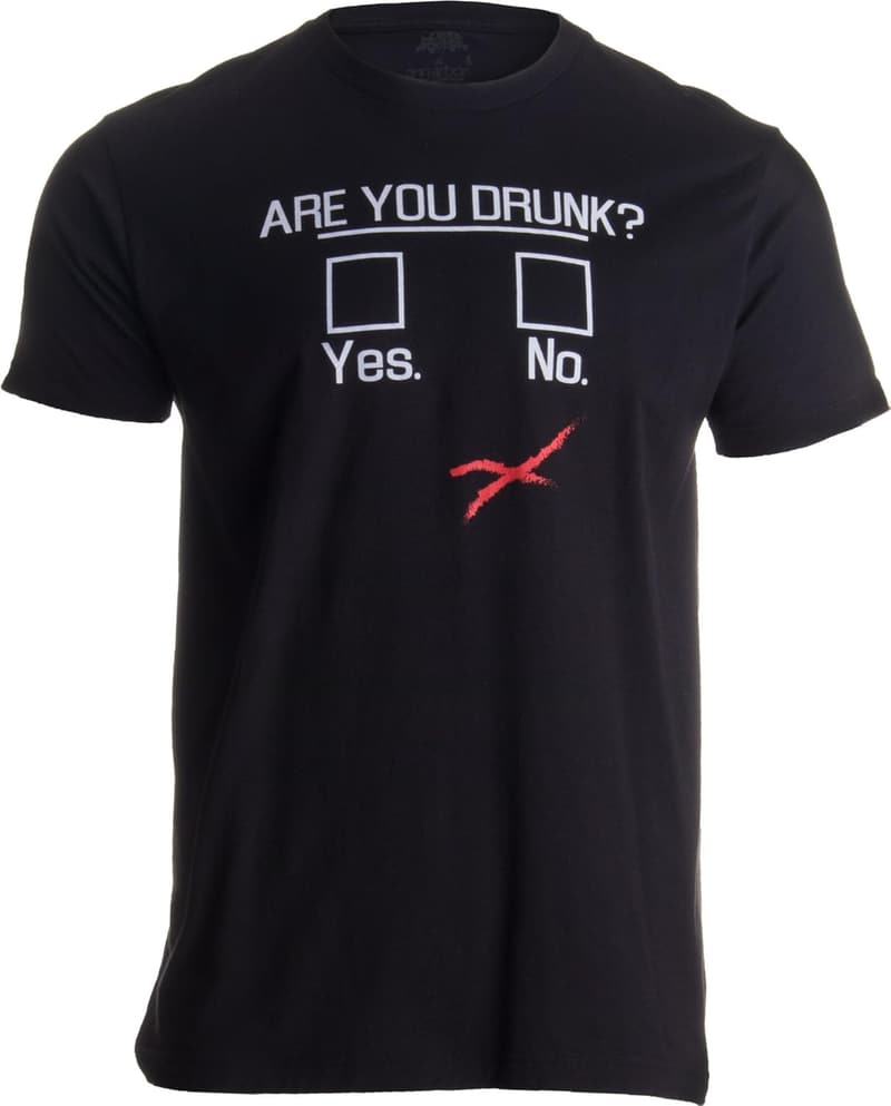 Funny Beer Drinking Gag Gift Unisex T-Shirt