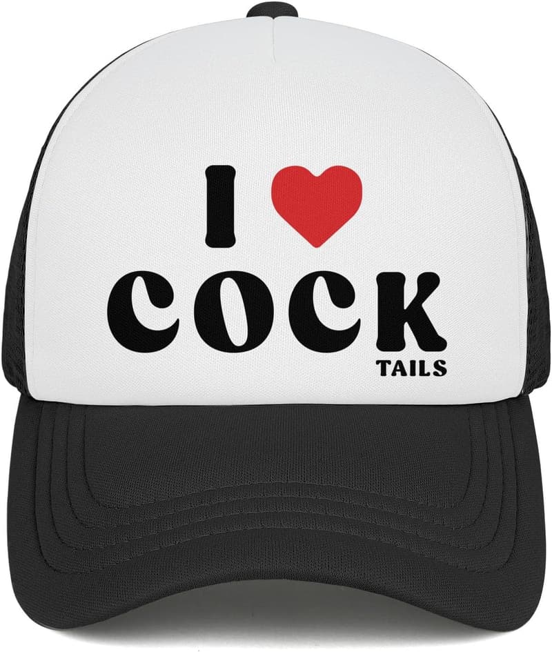Funny Gag Gift Snapback Hat for Men and Women