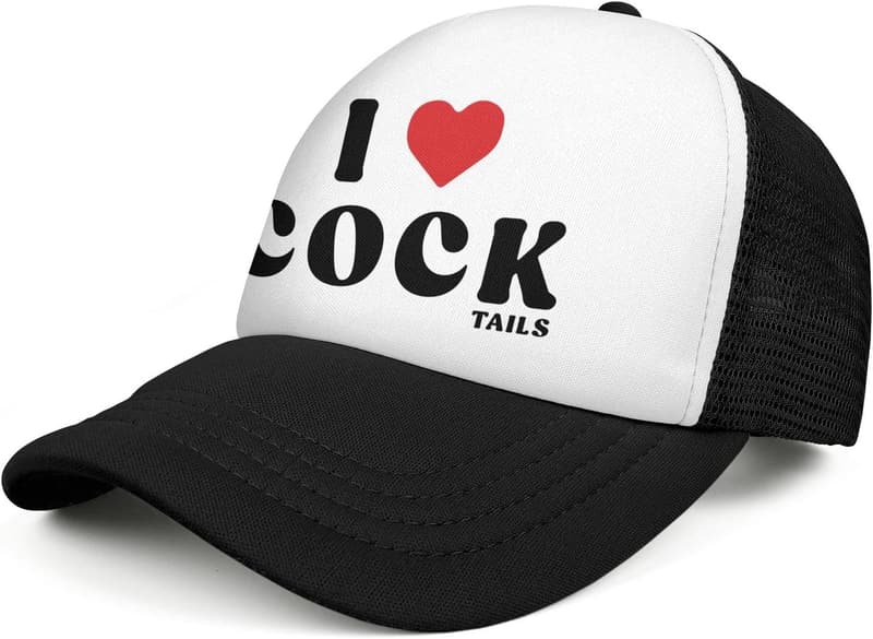 Funny Gag Gift Snapback Hat for Men and Women