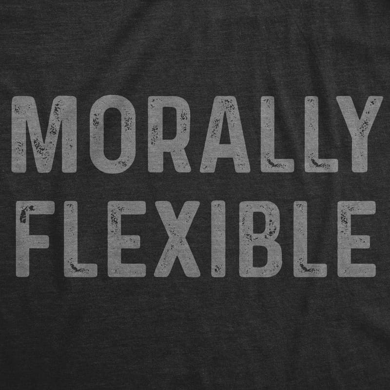 Funny Sarcastic Men's Novelty T-Shirt