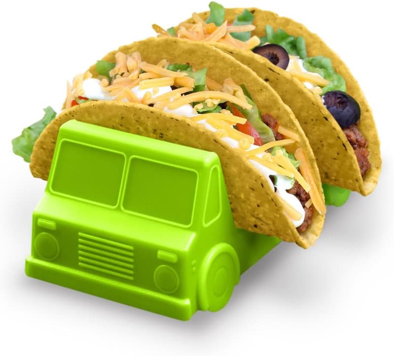 Taco Truck Taco Holders Set of 2