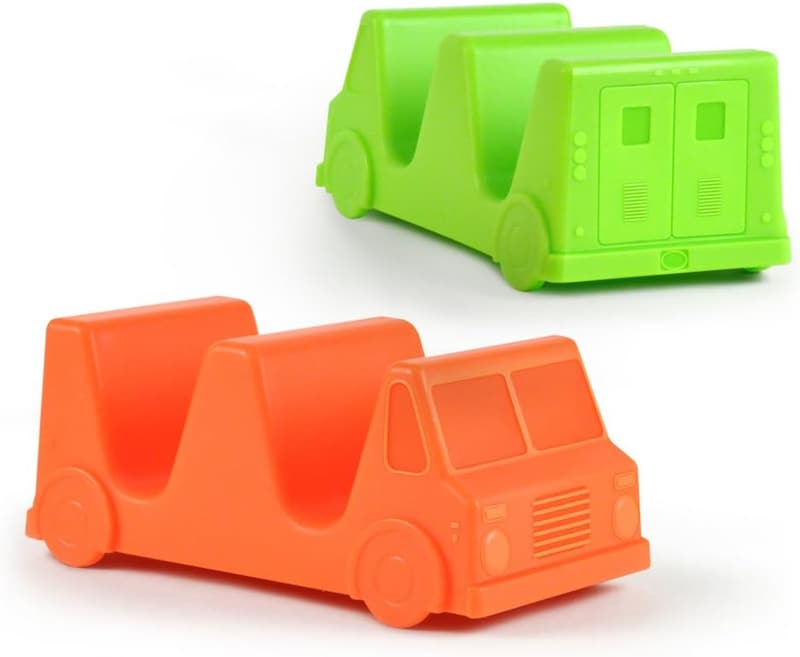 Taco Truck Taco Holders Set of 2