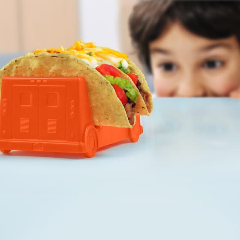 Taco Truck Taco Holders Set of 2