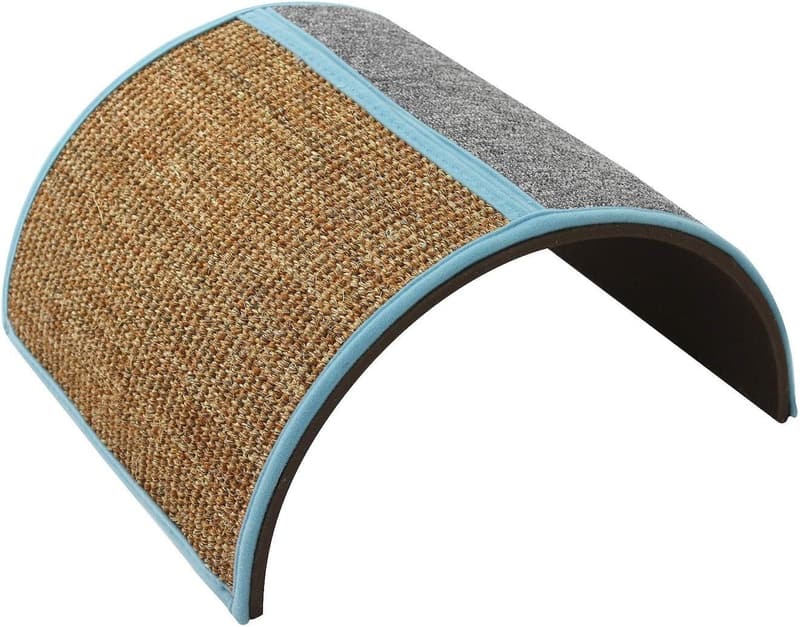 Cat Wave Scratcher by Boots & Barkley