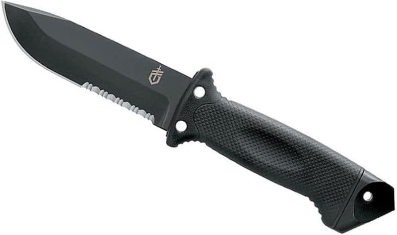 Tactical Survival Knife with 4.84