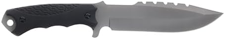 Extreme Survival Fixed Blade Knife - 10.75in AUS-10 Steel