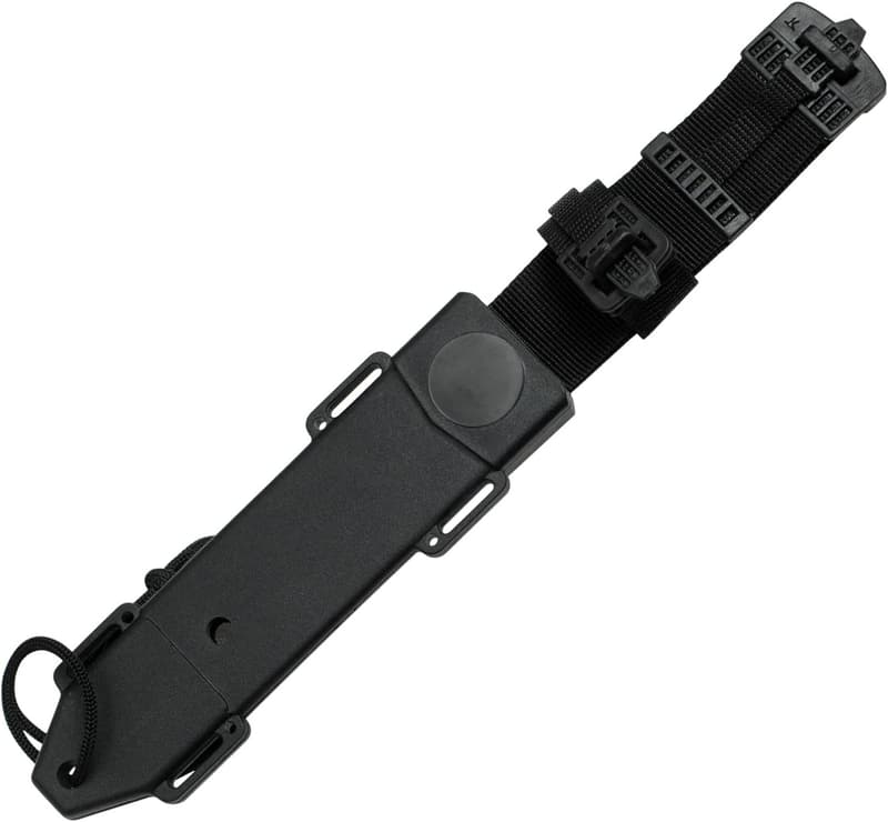MTECH USA 12-Inch Black Fixed Blade Knife