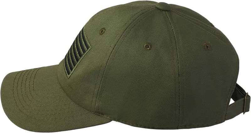 USA Tactical Baseball Cap for Men & Women - American Flag Design