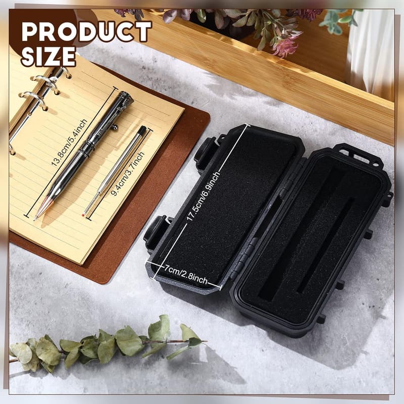 Tactical Bullet Ballpoint Pen with Gift Box for Men