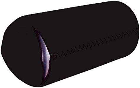 Black Neoprene 16 oz. Can Coolies - 2 Pack