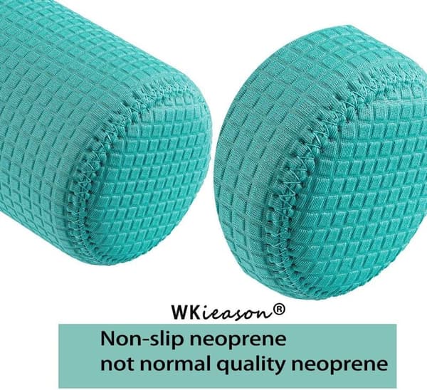 4-Pack Neoprene Can Sleeves Coolers - 16oz Insulators