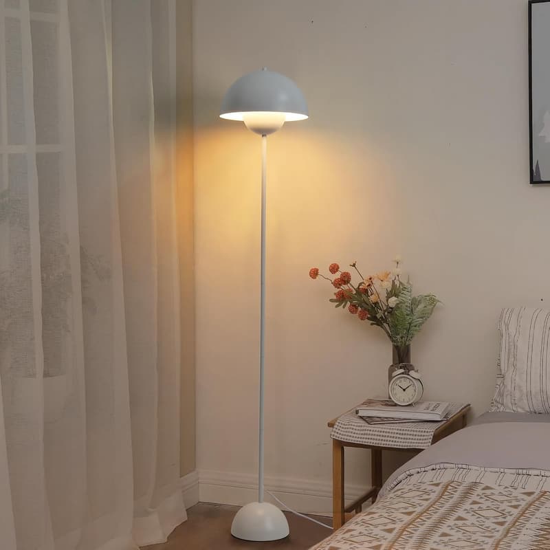Mid-Century Modern Floor Lamp for Living Rooms & Bedrooms