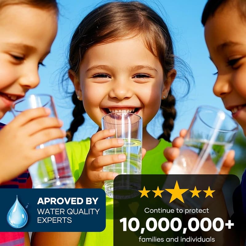 16-in-1 High Sensitivity Water Test Kit with Analysis Report
