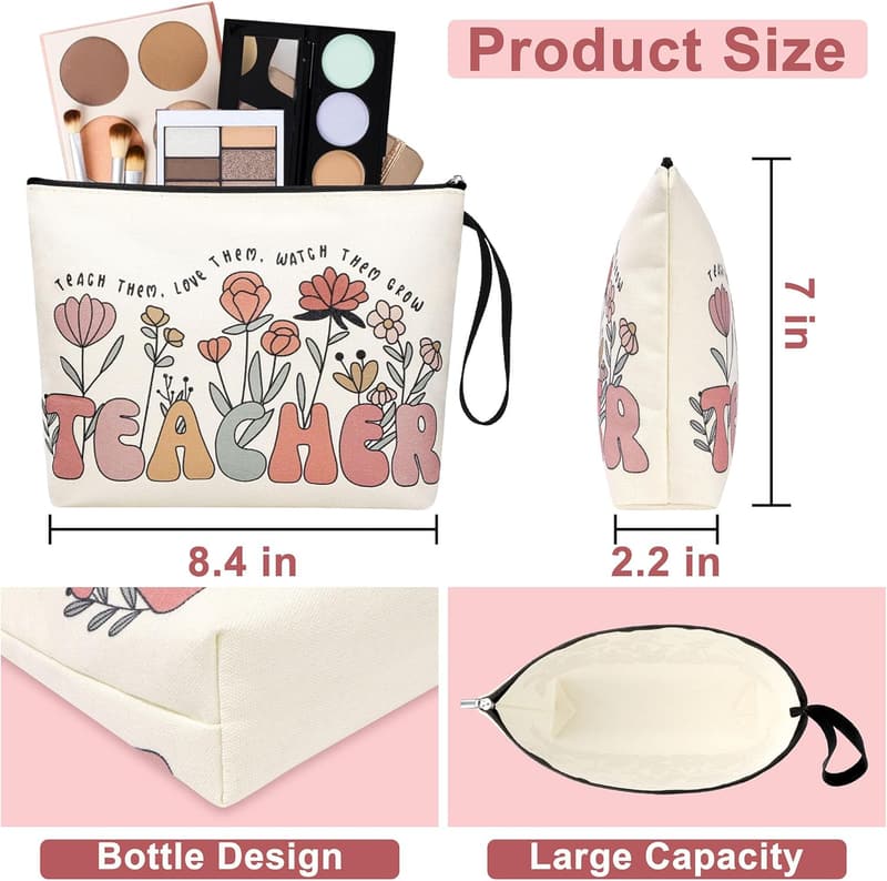 Teacher Appreciation Gift Basket for Women - Thank You Set