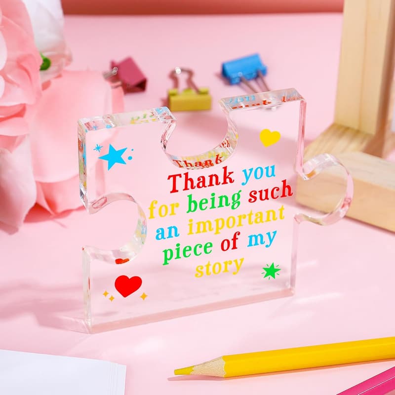 Teacher Appreciation Gift Set - Thoughtful Basket for Women
