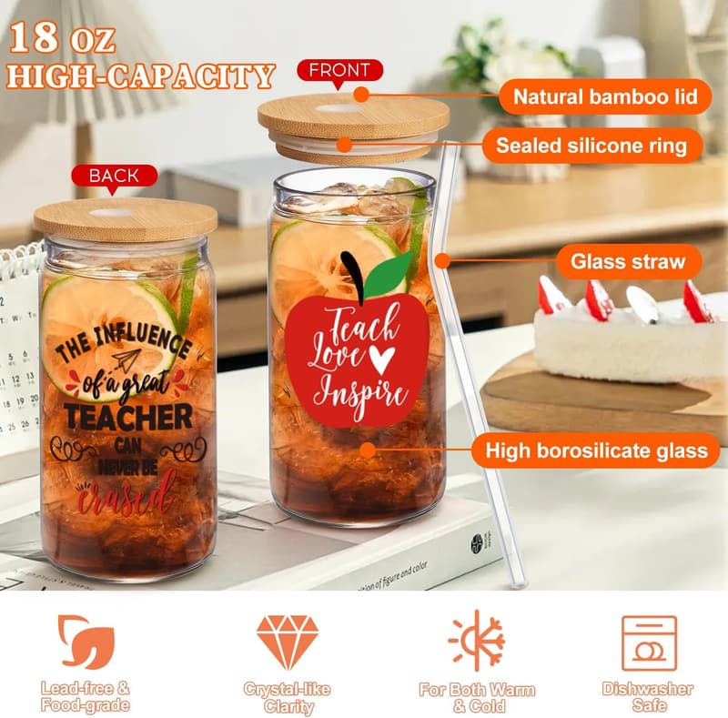 Teacher Appreciation Gift Set for 2025 Graduation