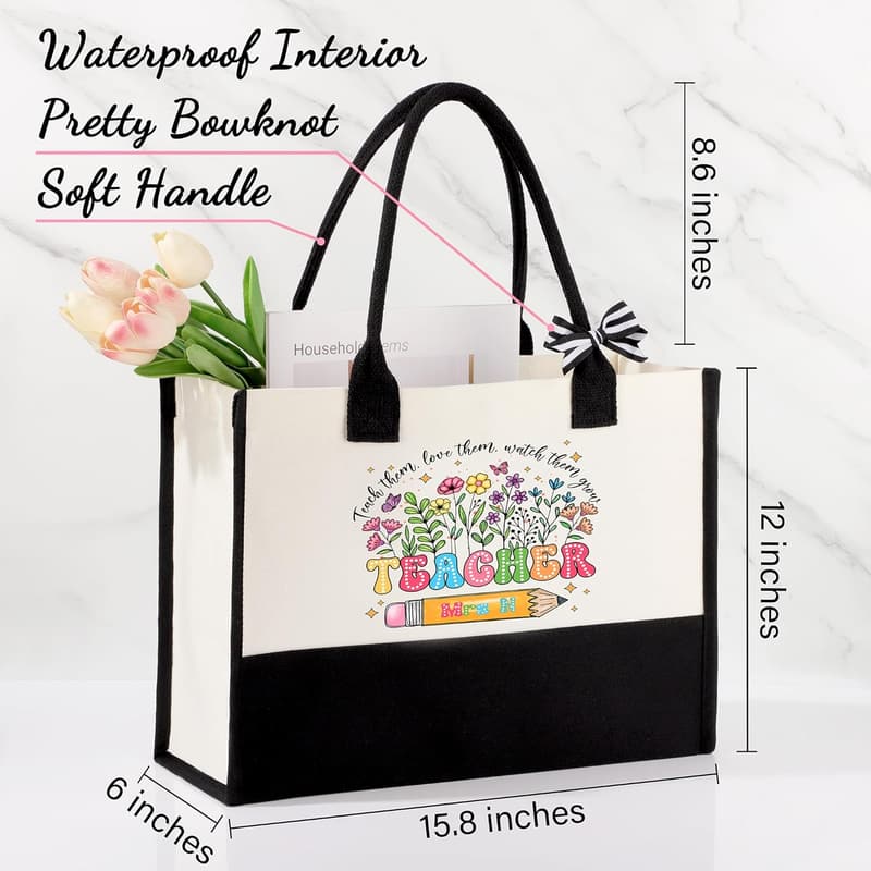 Teacher Appreciation Gifts Set of 5 for Women