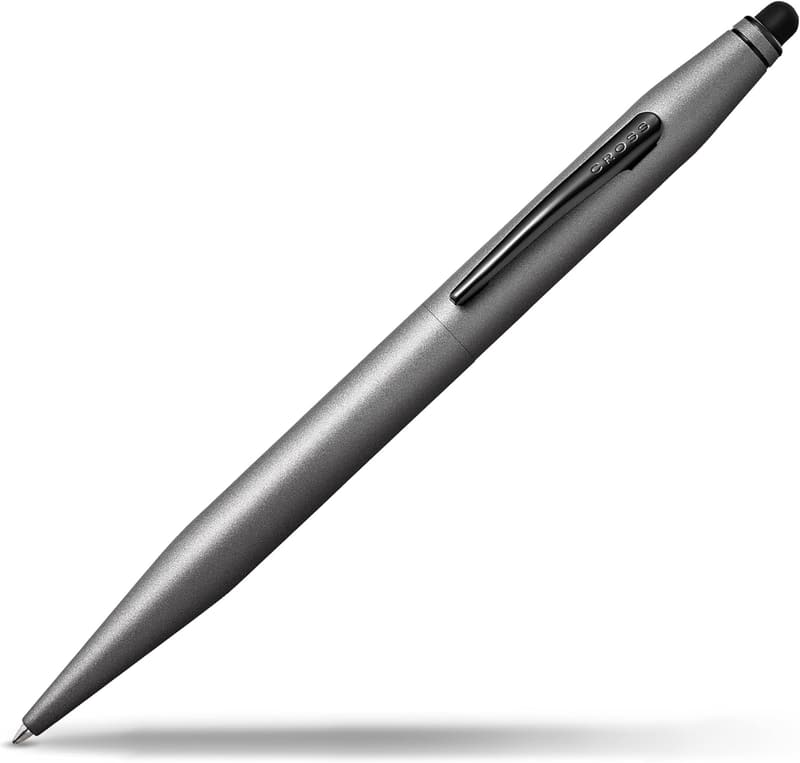 Premium Gift Box Tech2 Refillable Pen - Medium Point, Black Ink