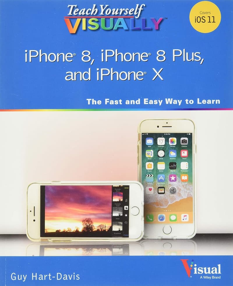 Visual Guide to iPhone 8/8 Plus & iPhone X