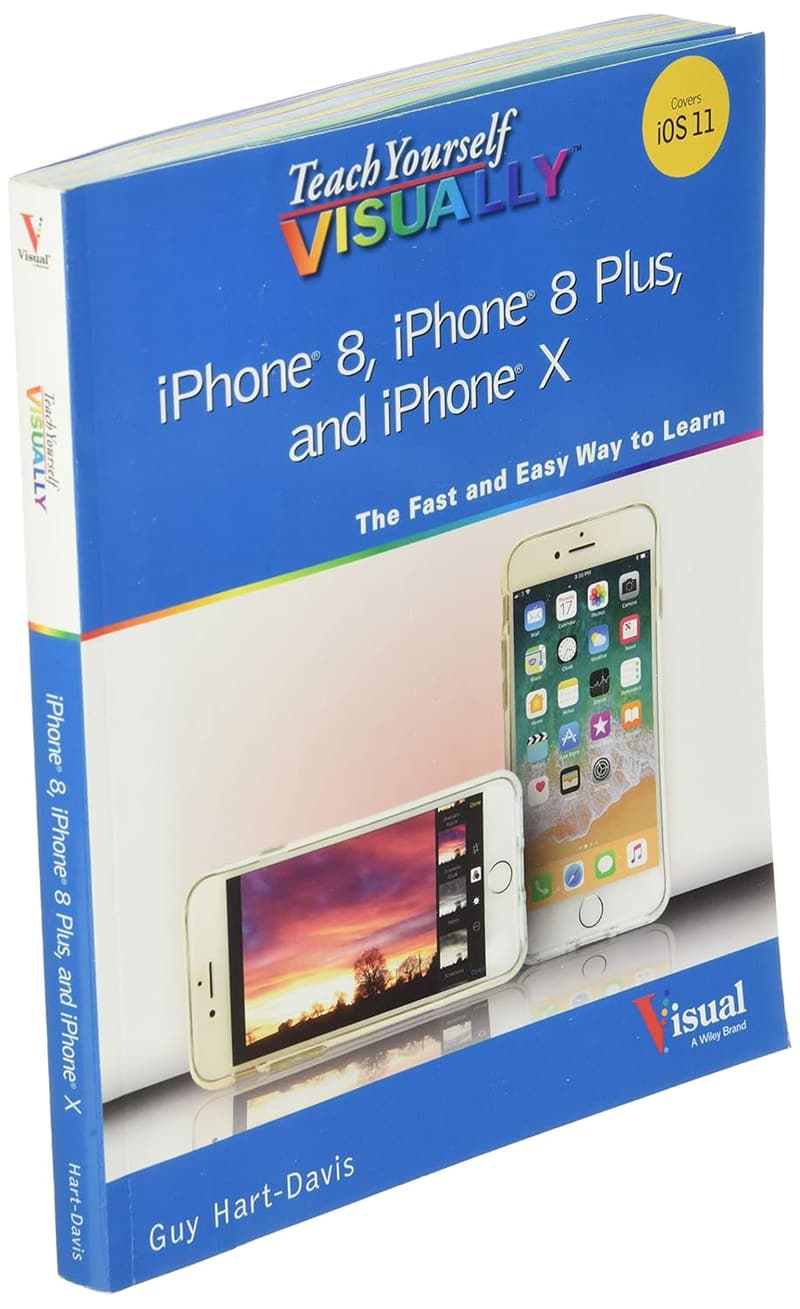 Visual Guide to iPhone 8/8 Plus & iPhone X
