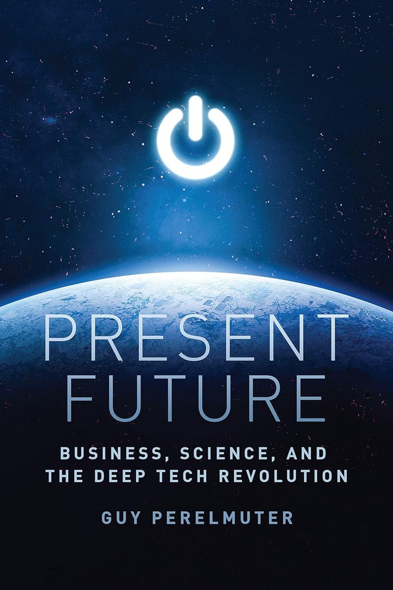 Deep Tech Revolution: Business and Science Insights