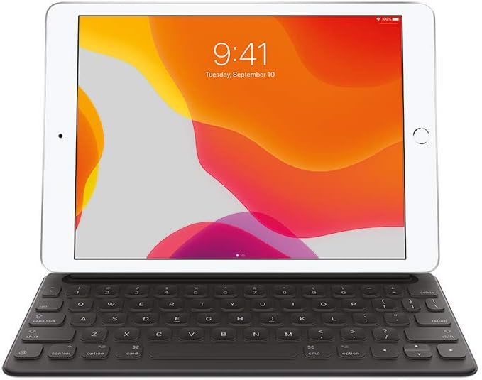 Renewed Apple Smart Keyboard for iPad & iPad Air - US English