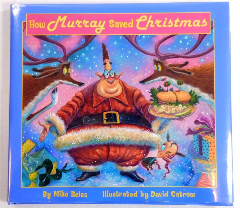 Christmas Story: How Murray Saved the Holiday