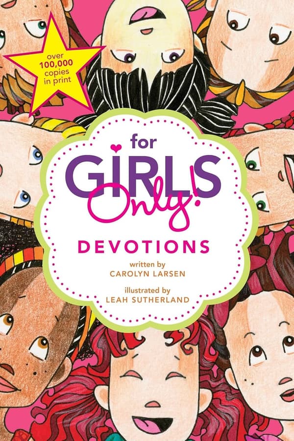 Devotional Book for Girls