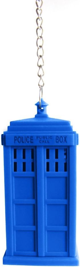 Police Box Tea Infuser